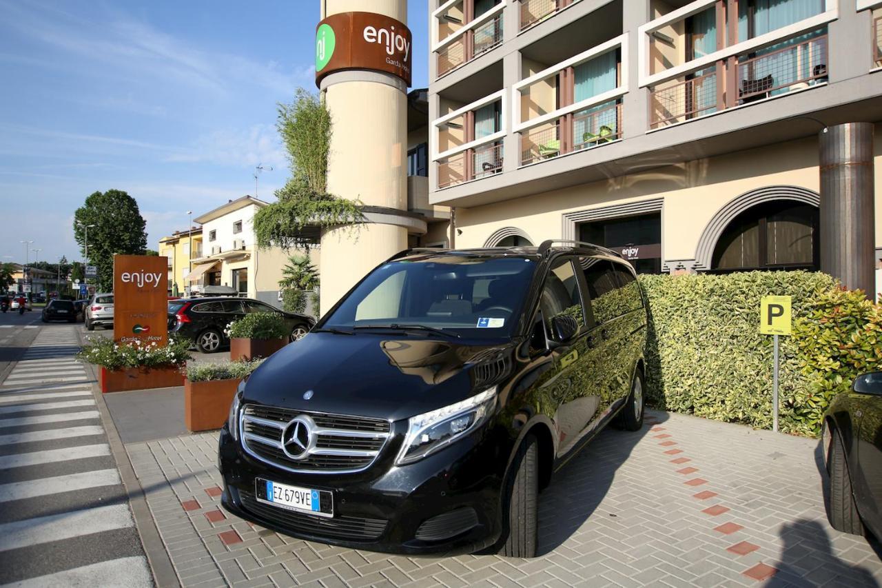 Hatelier Garda Home By Enjoy Garda Hotel Peschiera del Garda Exterior photo